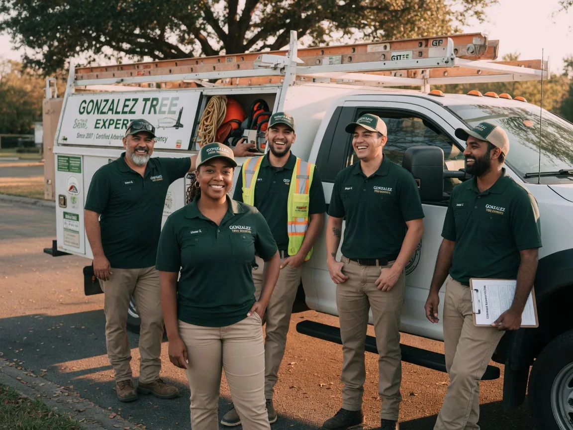 Tree Service company in Creole, LA