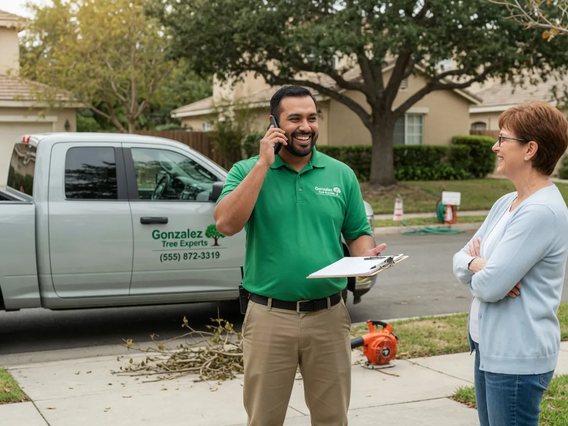 Tree Service Creole, LA FAQs